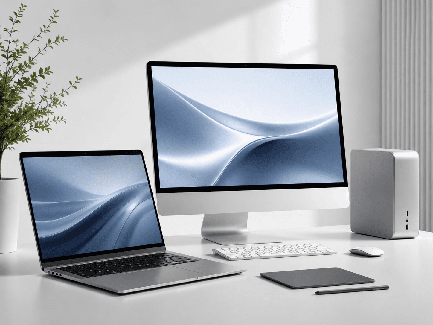 Laptops y computadoras