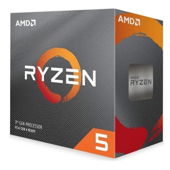 AMD RYZEN 5 3400G