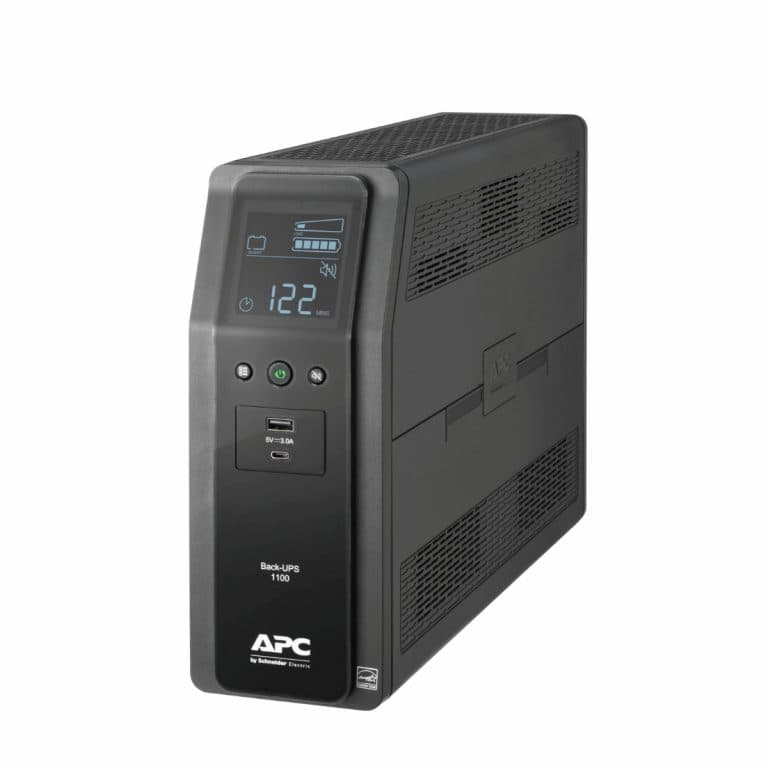 UPS APC BACK UPS PRO 1100VA 2 USB 120V