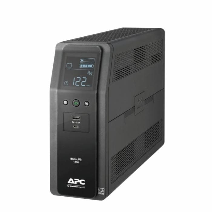 UPS APC BACK UPS PRO 1500VA 2 USB 120V