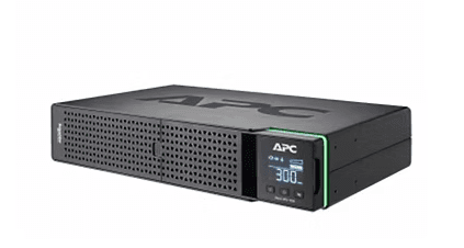 APC BACK UPS PRO 1500VA 120V AVR RACK