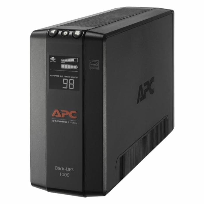 UPS APC BACK-UPS SB 1000VA 8OUT 120V60HZ