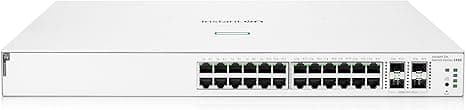 SWITCH ION 1930 24G 4SFP+ POE 370W L2