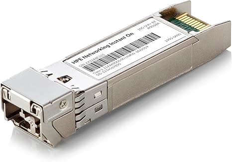 Aruba IOn 10G SFP+ LC SR 300m MMF XCVR