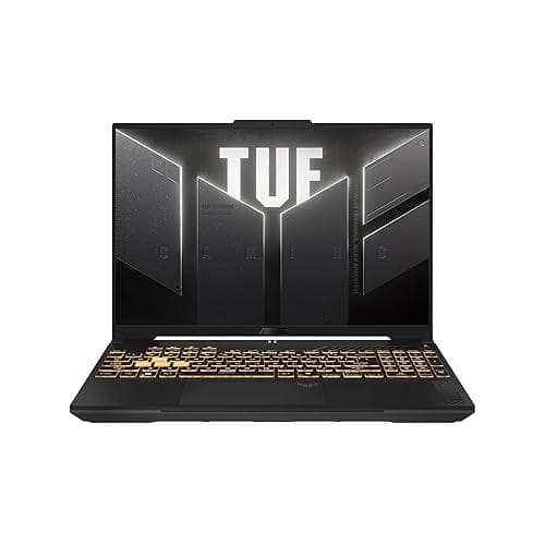 ASUS TUF F16" I5 4050 16GB 512SSD W11H