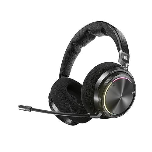 CORSAIR HEADSET VIRTUOSO WIRELESS CARBON