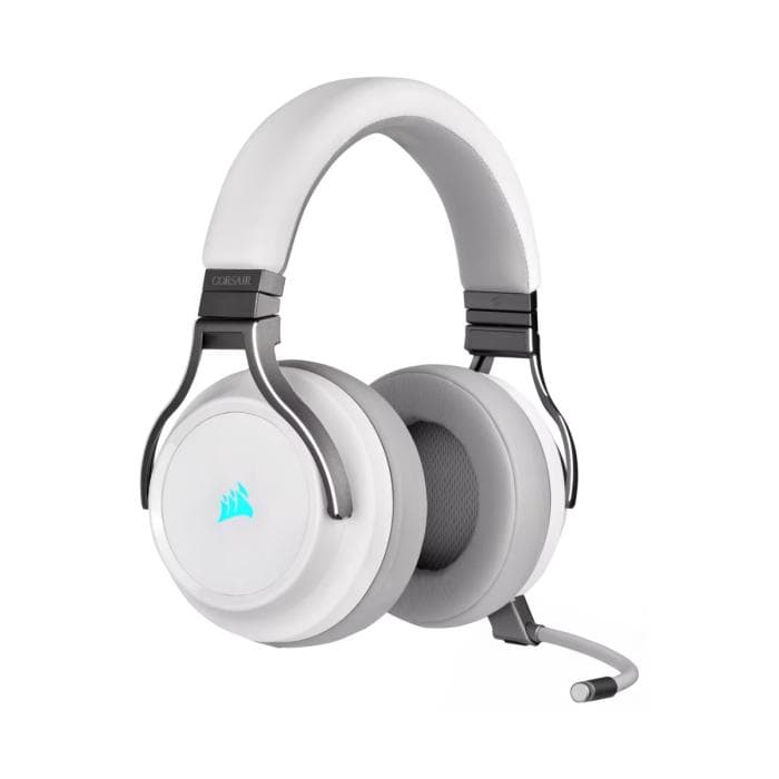 CORSAIR HEADSET VIRTUOSO WIRELESS WHITE