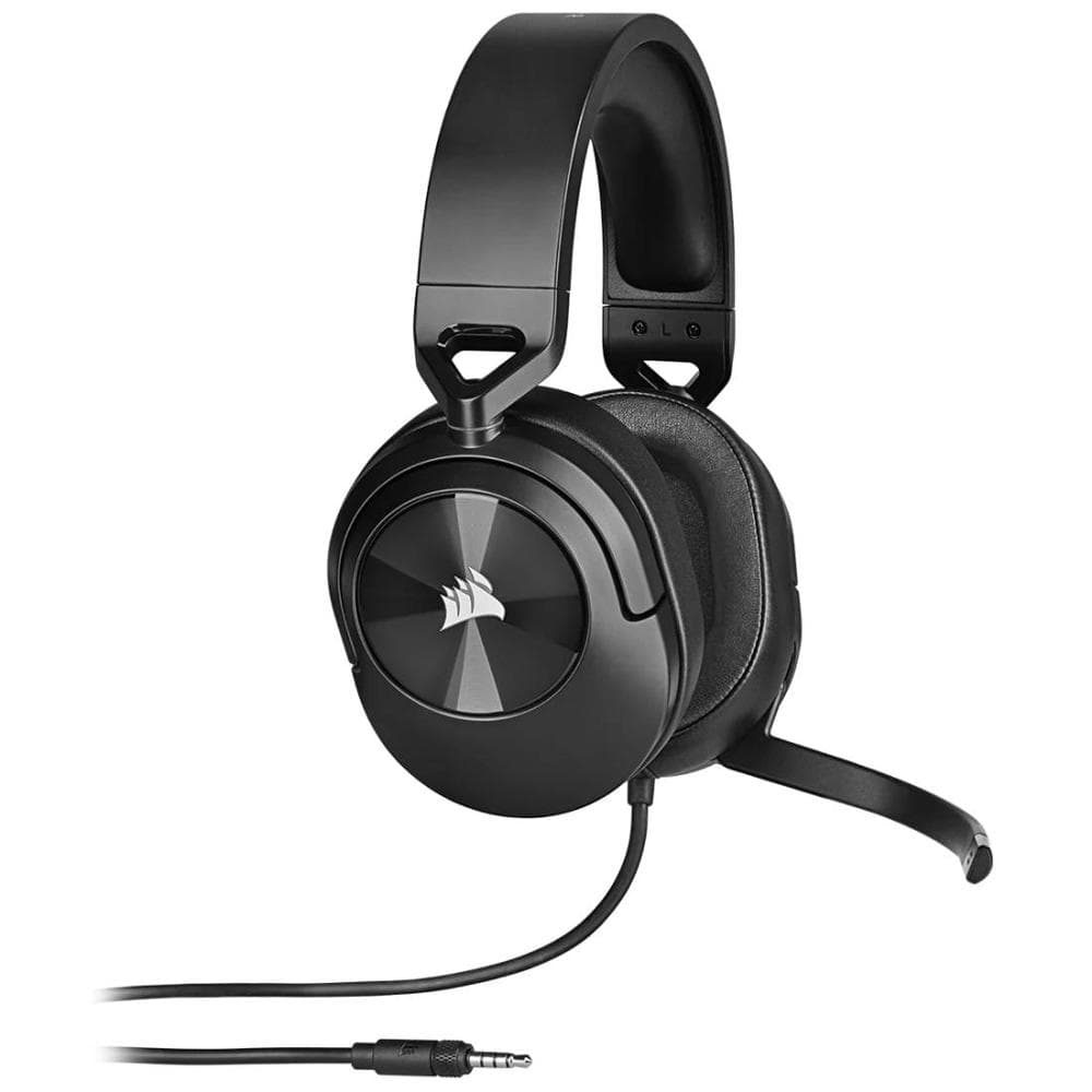 CORSAIR HEADSET HS55 SURROUND CARBON
