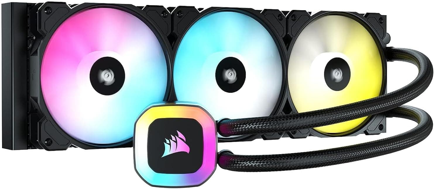 CORSAIR WATERCOOLING H150 RGB 360