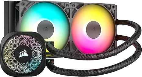 CORSAIR WATERCOOLING NAUTILUS 240 ARGB