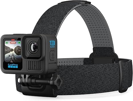 GO PRO HEAD STRAP 2.0