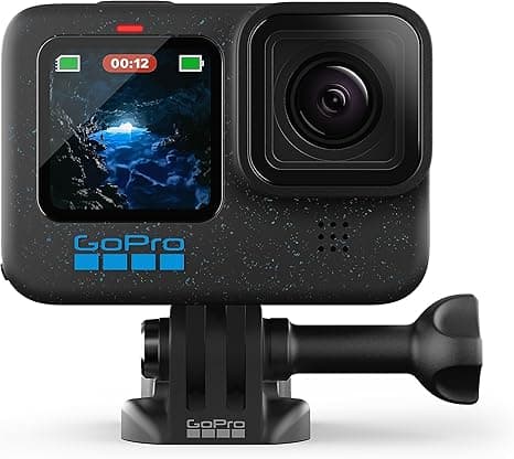 CAMARA GO PRO HERO 12 BLACK