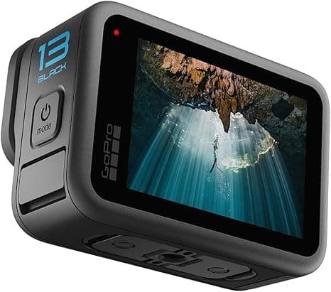CAMERA GO PRO HERO 13 BLACK