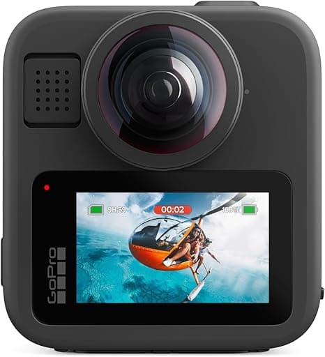 GOPRO CAMARA MAX 2