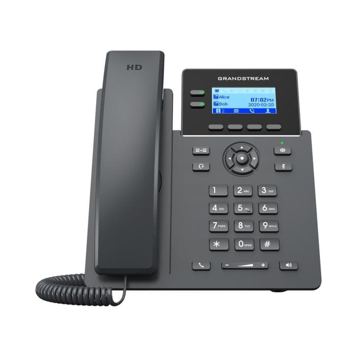 IP PHONE GS 4SIP 2LINE 10/100-NO FUENTE