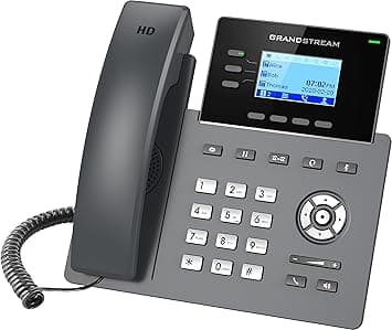 IP PHONE GS 3 LINE 6 SIP POE
