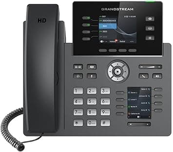 IP PHONE GS 4LINE 6SIP GIGA POE BLUET