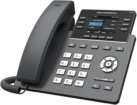 IP PHONE GS 10LINE 5SIP GIGA BLUET