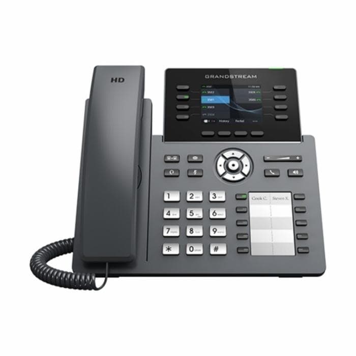 IP PHONE GS PANT 2.4 COLOR,8LINEAS POE