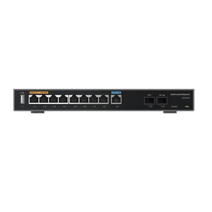 ROUTER GS MULTIWAN GIGA 8 PORT 100VPN