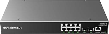 SWITCH GS POE+ GIGABIT L2+ 8CH 120W