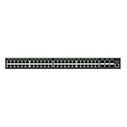 SWITCH GS POE+ GIGABIT ADMIN 48CHPOE