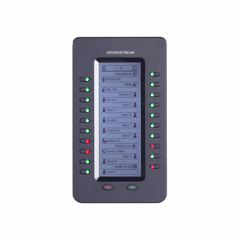IP BOTONERA COMPATIBLE GXP2170/40