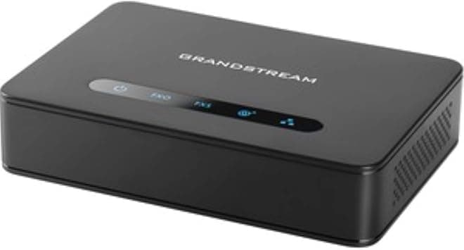 ATA GS VOIP HIBRIDO 1FXS 1FXO LAN Y WAN