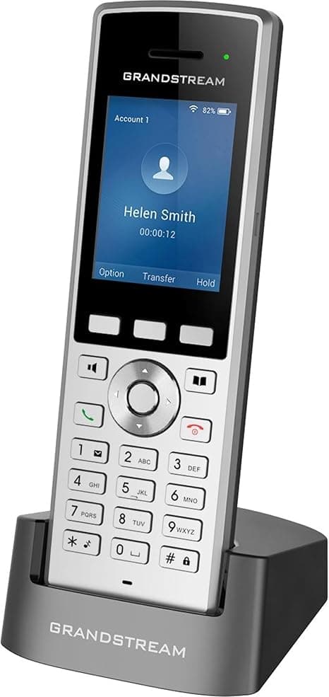 IP PHONE GS WIFI 2SIP 2LINE BLUETOOTH