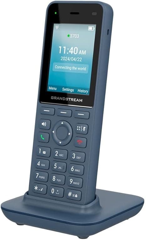 IP PHONE GS WIFI6 3SIP 3LINE BLUETOOTH