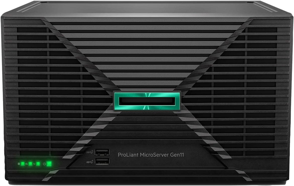 HPE ProLiant MicroServer Gen11 E-2434 SM