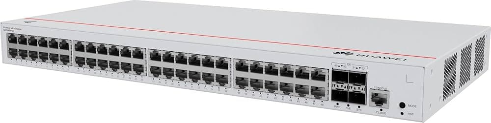 SWITCH HUAWEI S220-48P4S DE 48 PUERTOS 1