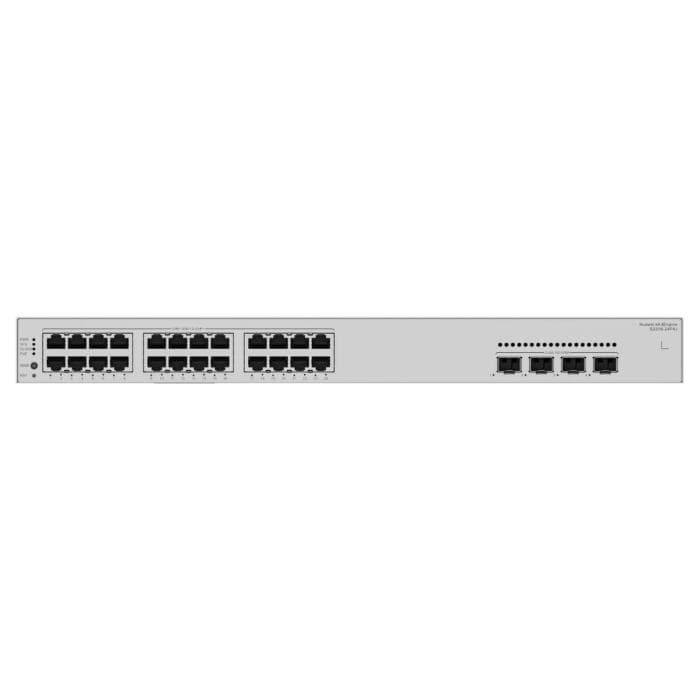 SWITCH HUAWEI S220S-24P4J DE 24 PUERTOS