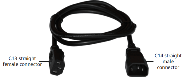 CABLE DE PODER PARA SWITCHES HUAWEI