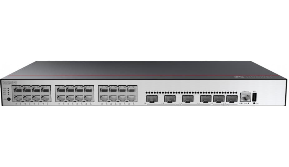 SWITCH HUAWEI S5735-L24P4XE-A-V2 DE 24 P