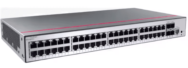 SWITCH HUAWEI S3710-H48LP4S-A DE 48 PUER