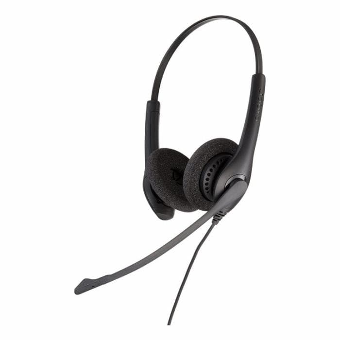 HEADSET JABRA BIZ 1500 DUO QD