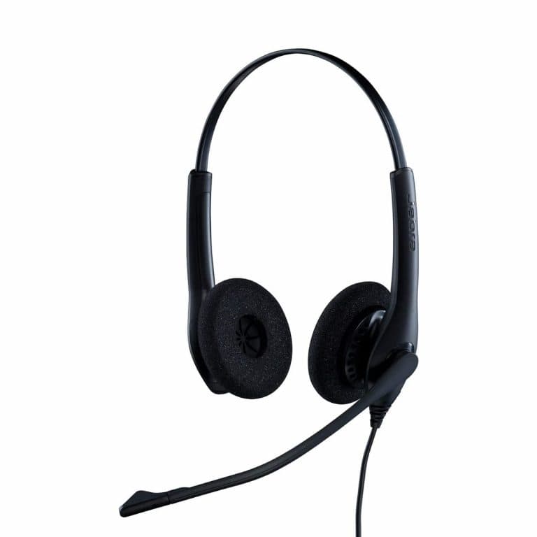 HEADSET JABRA BIZ 1500 DUO USB-A