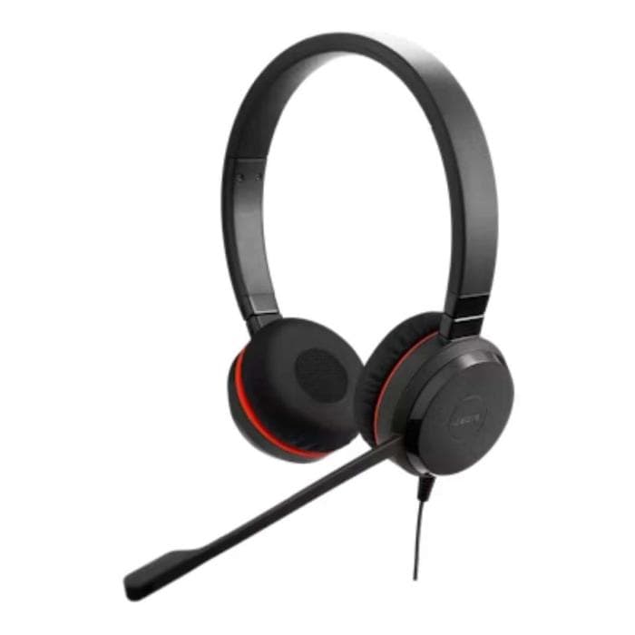 HEADSET JABRA EVOLVE 2 30 SE USB- A