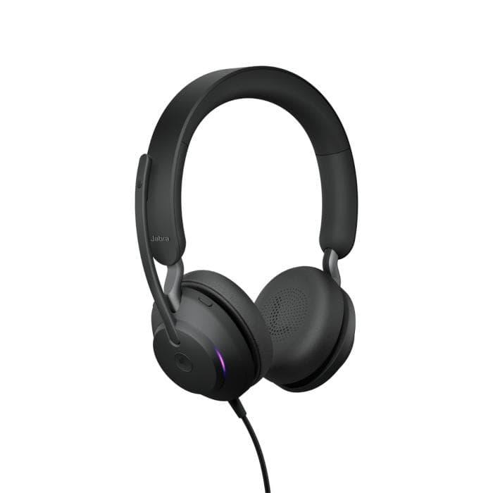 JABRA HEADSET EVOLVE2 40 USB C/A
