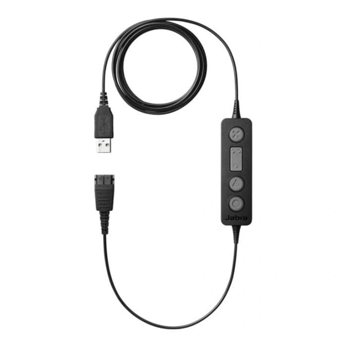 CABLE JABRA LINK 260 QD TO USB-A CONTROL