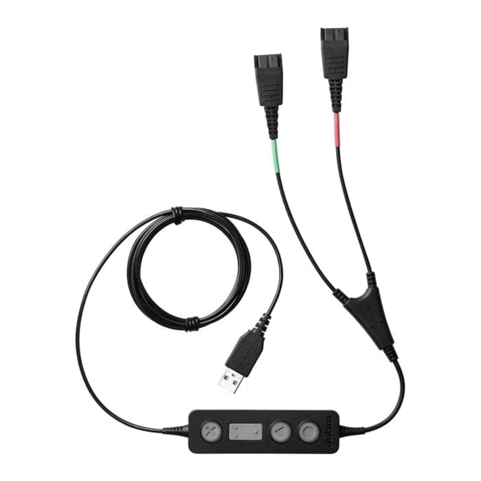 CABLE LINK 265 JABRA SUPERVISION