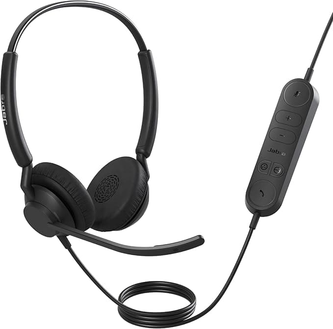 HEADSET JABRA ENGAGE 40 STEREO USBC/A UC