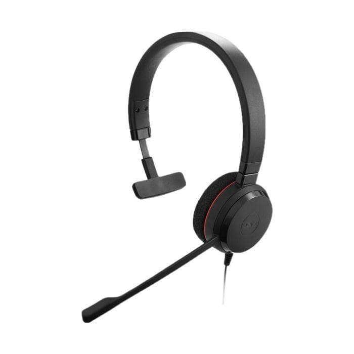 HEADSET JABRA EVOLVE 20 SE MONO