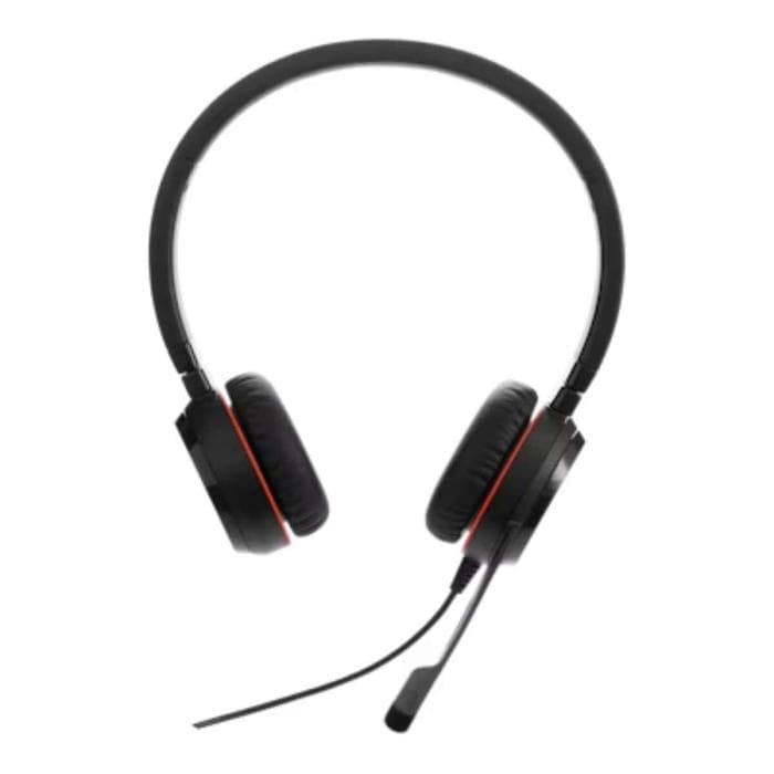 HEADSET JABRA EVOLVE 30II DUO MS USB A/C