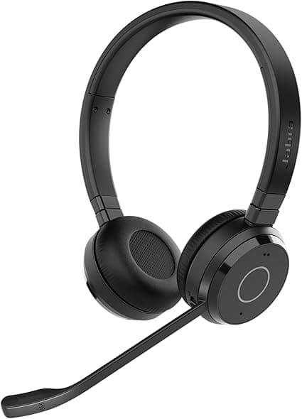 HEADSET JABRA EVOLVE 65 TE 380A MS DUO