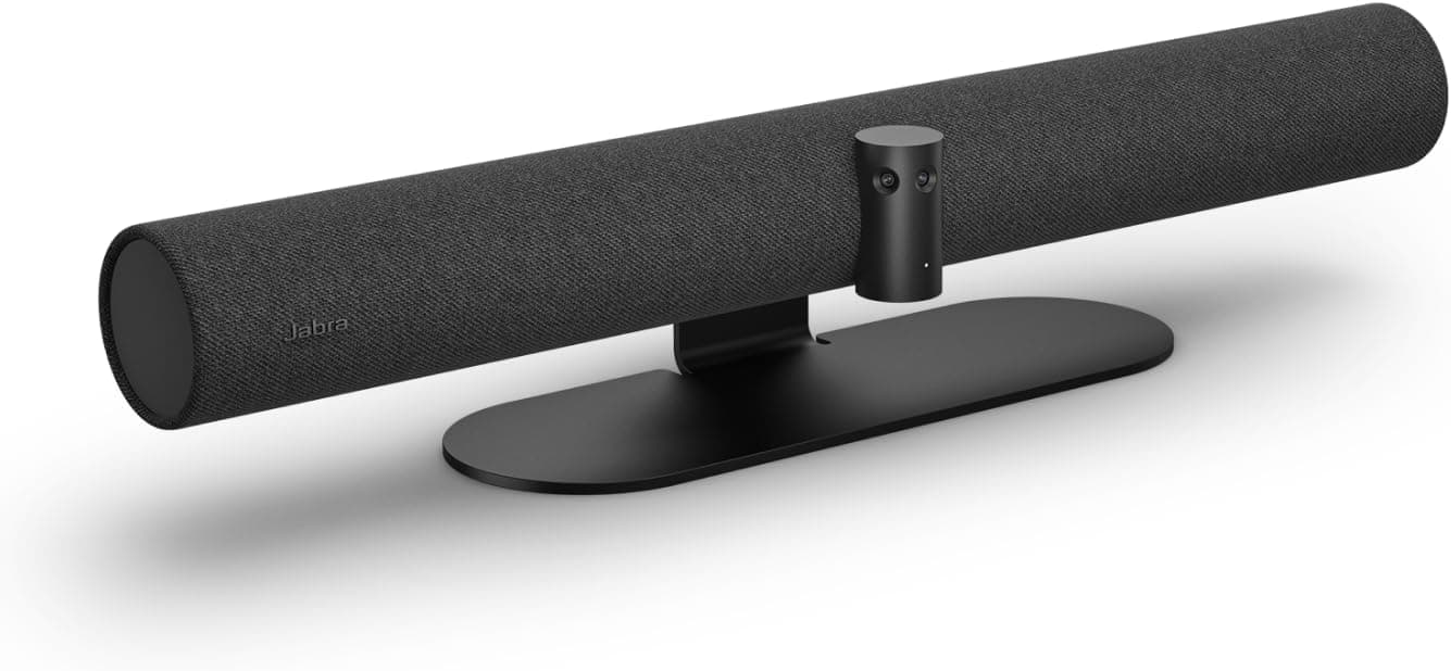 CAMARA JABRA PANACAST 50 US BLACK