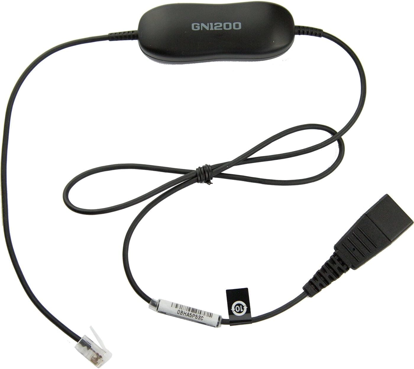 JABRA CORD GN1200 STRAIGHT SMARTCORD 20"