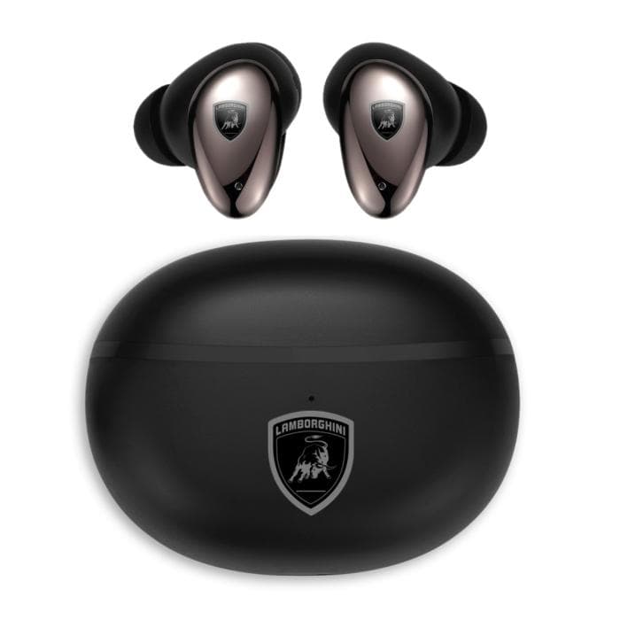 HEADSET TWS LAMBORGHINI TWS300 BLACKNERO