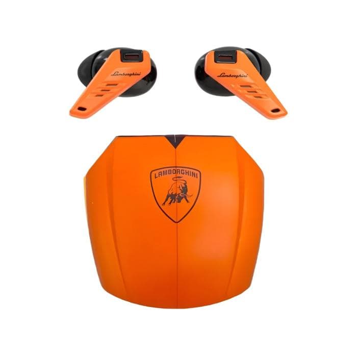 HEADSET TWS LAMBORGHINI TWS700 ORANGE